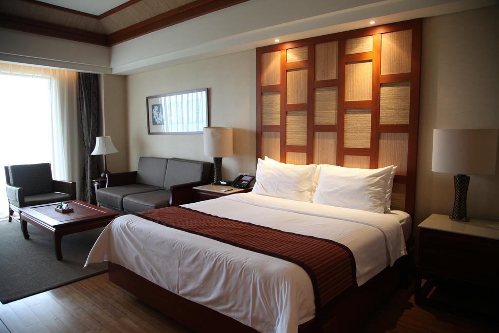 Palace Lan Resort Suzhou  Quarto foto