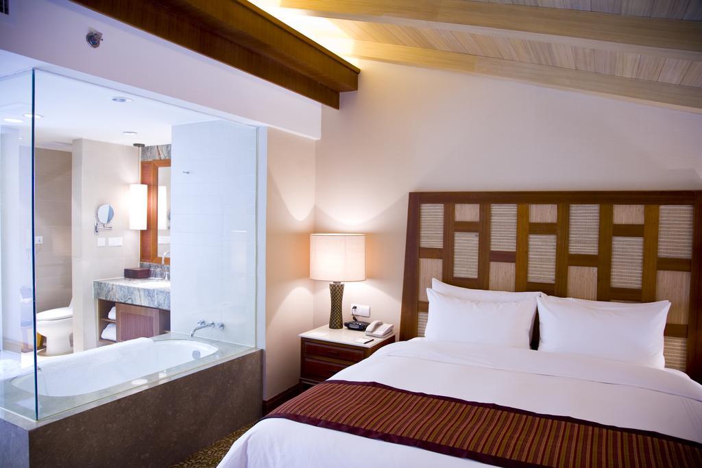 Palace Lan Resort Suzhou  Quarto foto