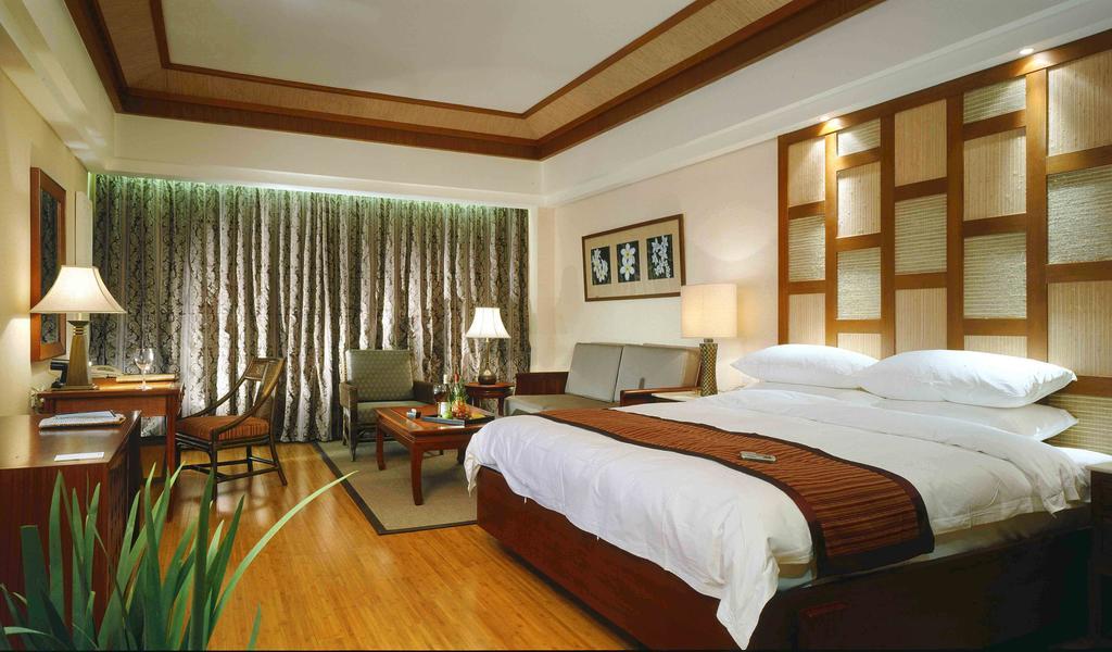 Palace Lan Resort Suzhou  Quarto foto