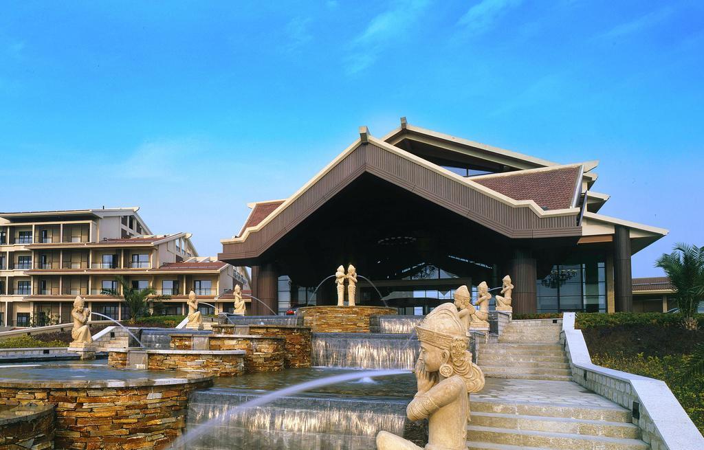 Palace Lan Resort Suzhou  Exterior foto