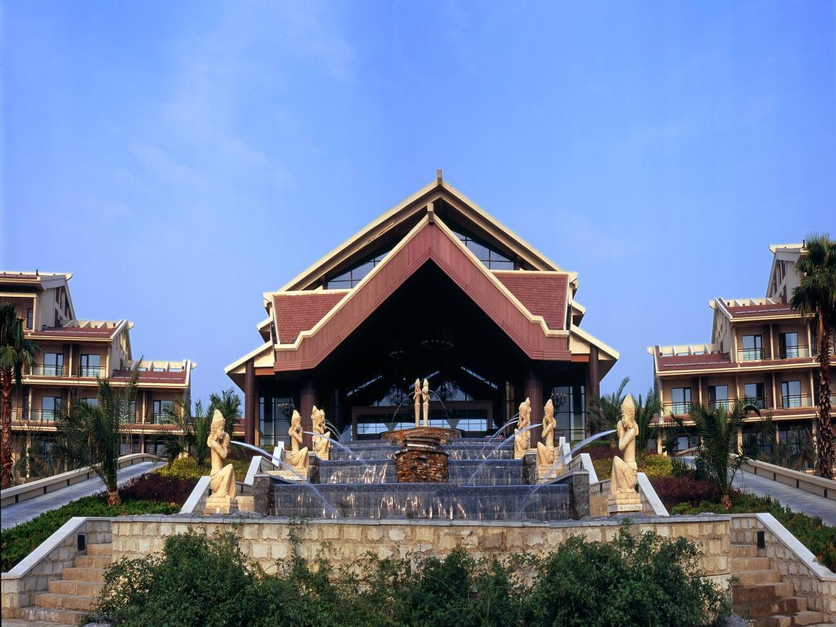Palace Lan Resort Suzhou  Exterior foto