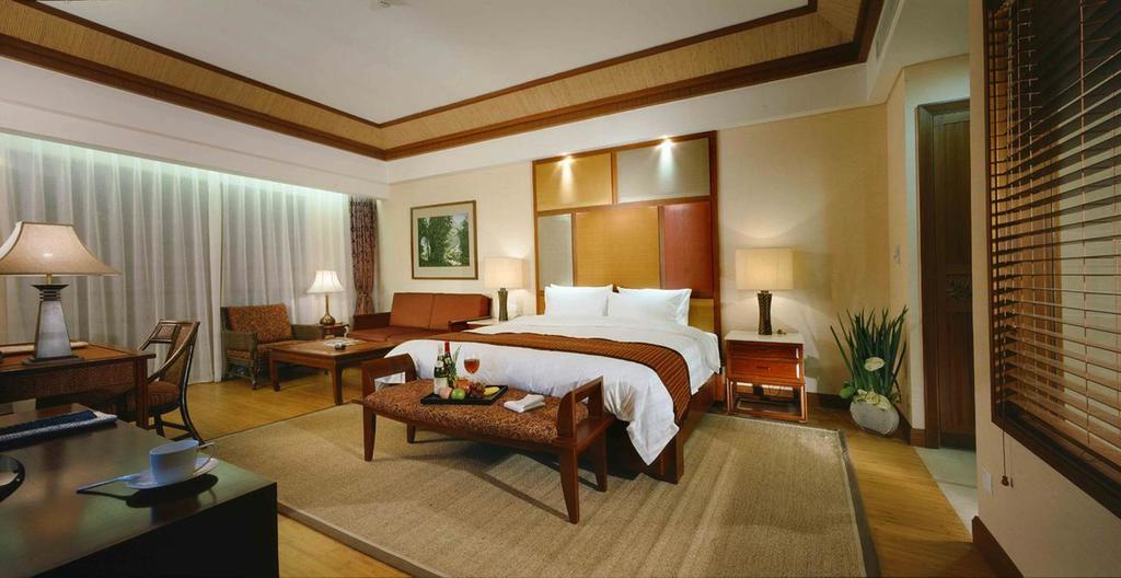 Palace Lan Resort Suzhou  Exterior foto